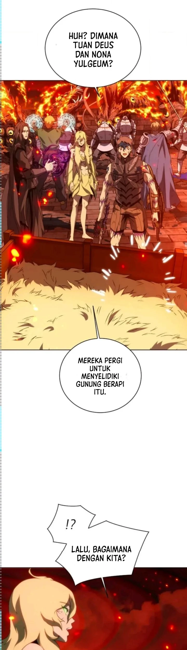 Why I Quit Being The Demon King Chapter 77 Gambar 27