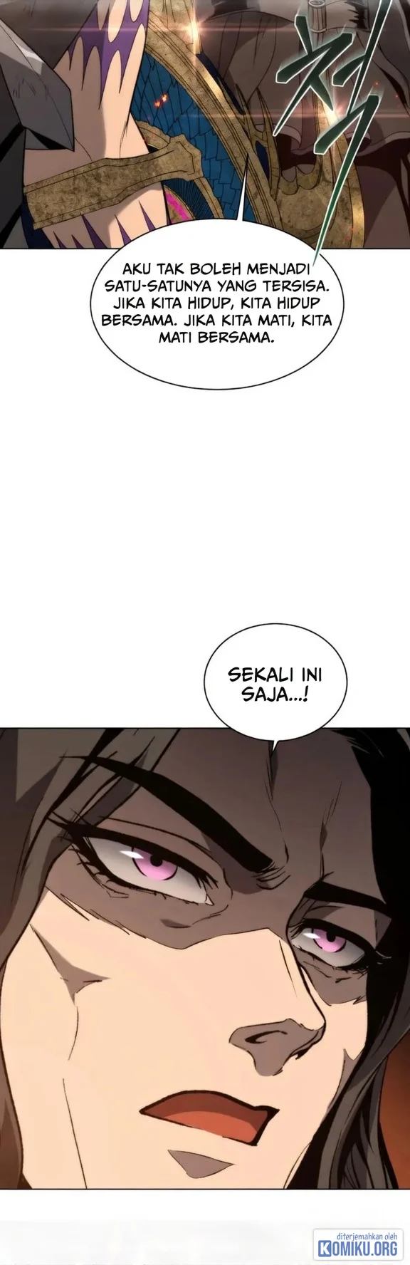 Why I Quit Being The Demon King Chapter 79 Gambar 31