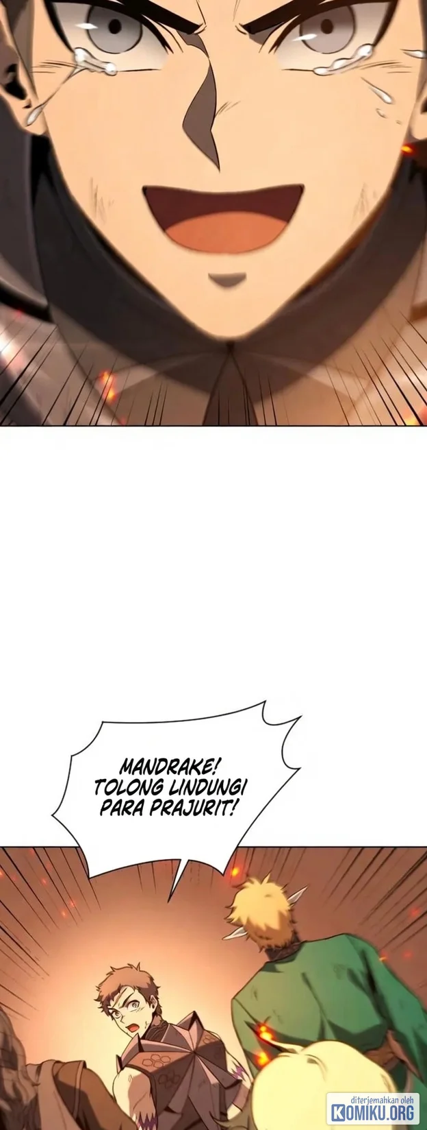 Why I Quit Being The Demon King Chapter 79 Gambar 33