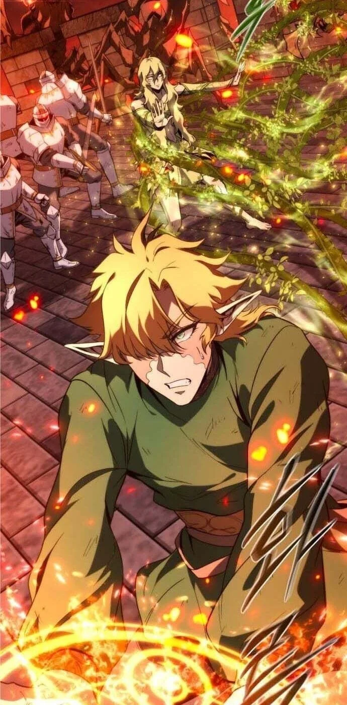 Why I Quit Being The Demon King Chapter 80 Gambar 29