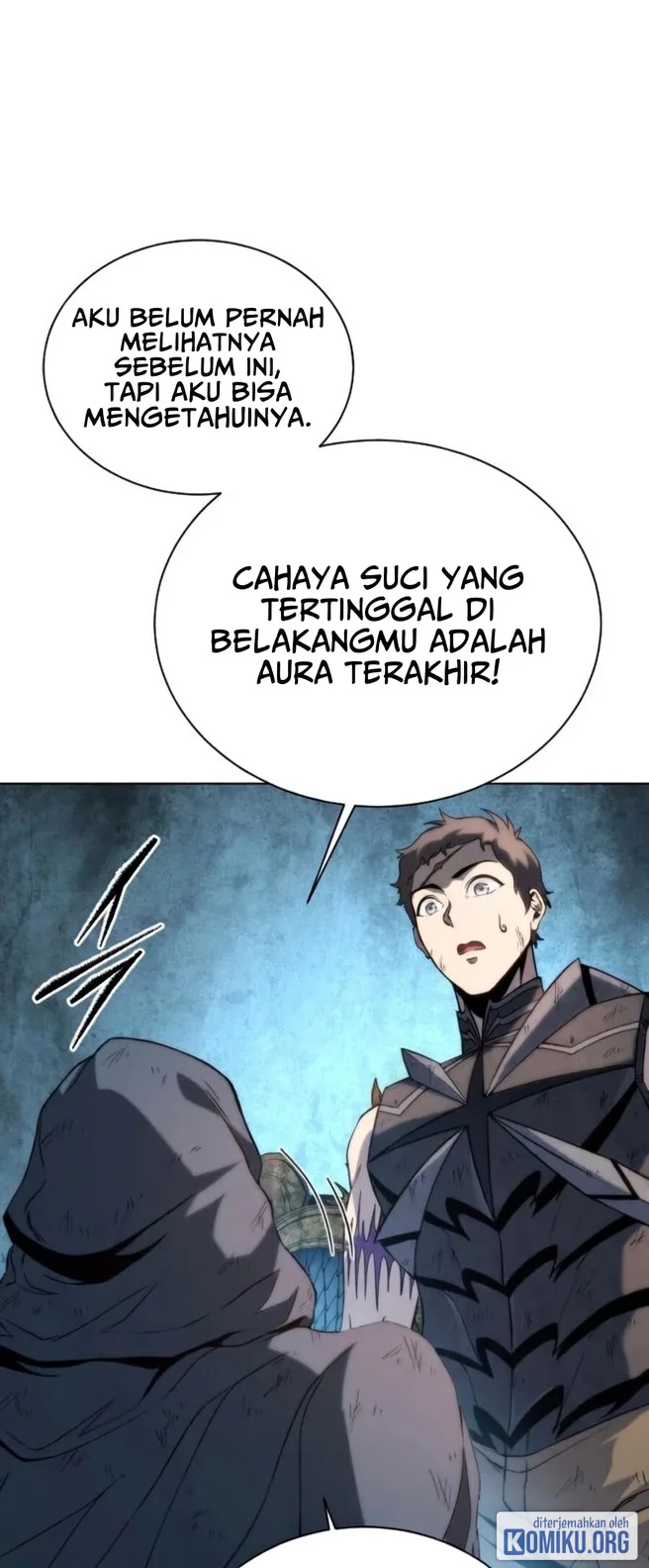 Why I Quit Being The Demon King Chapter 83 Gambar 31