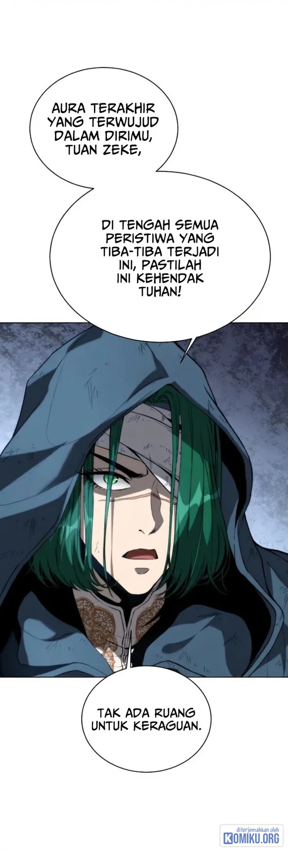 Why I Quit Being The Demon King Chapter 83 Gambar 33