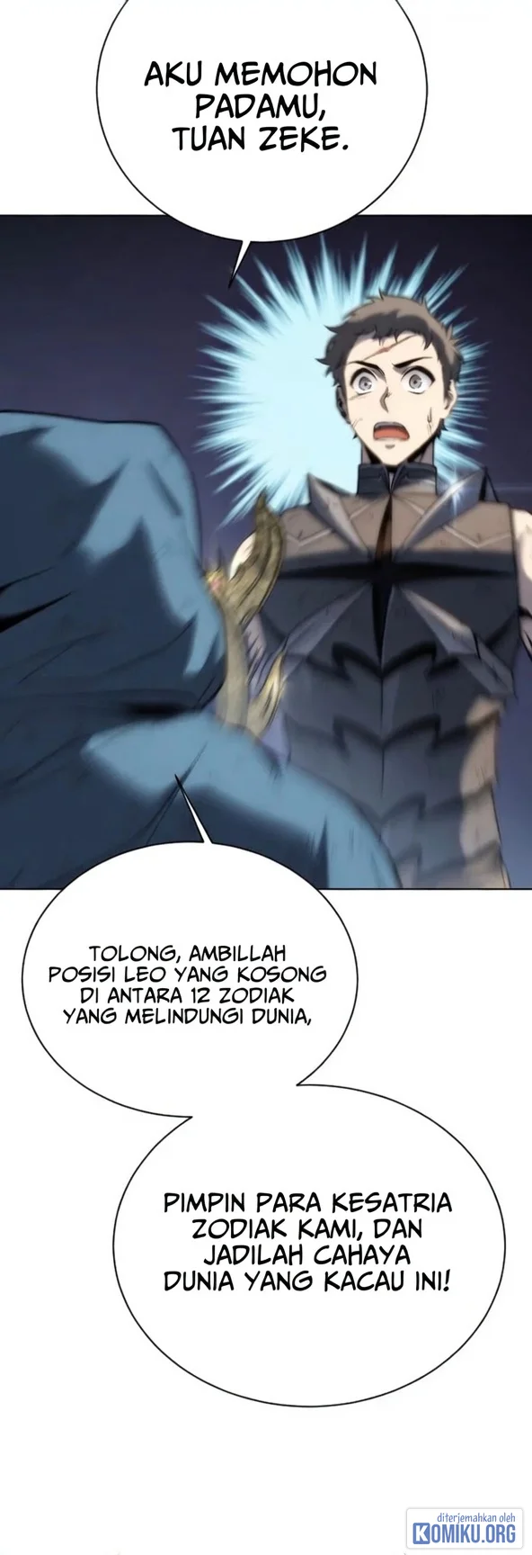 Why I Quit Being The Demon King Chapter 83 Gambar 35