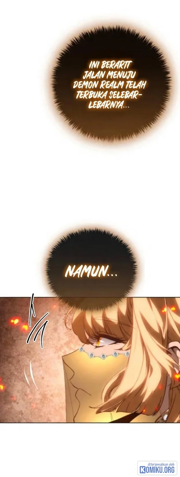 Why I Quit Being The Demon King Chapter 87 Gambar 24