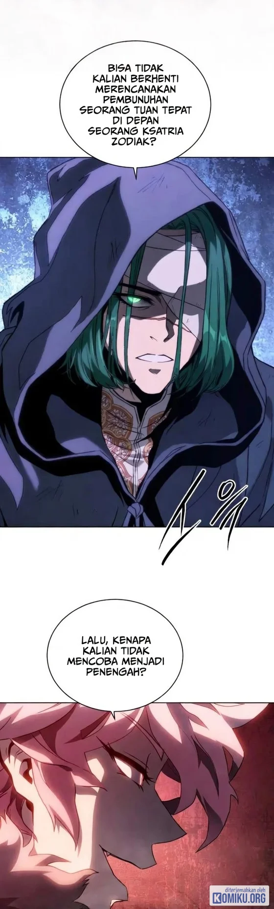 Why I Quit Being The Demon King Chapter 88 Gambar 23