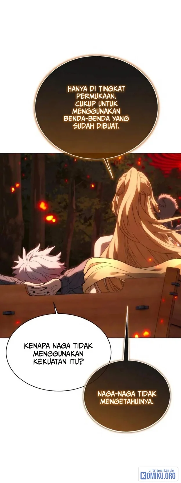 Why I Quit Being The Demon King Chapter 89 Gambar 27