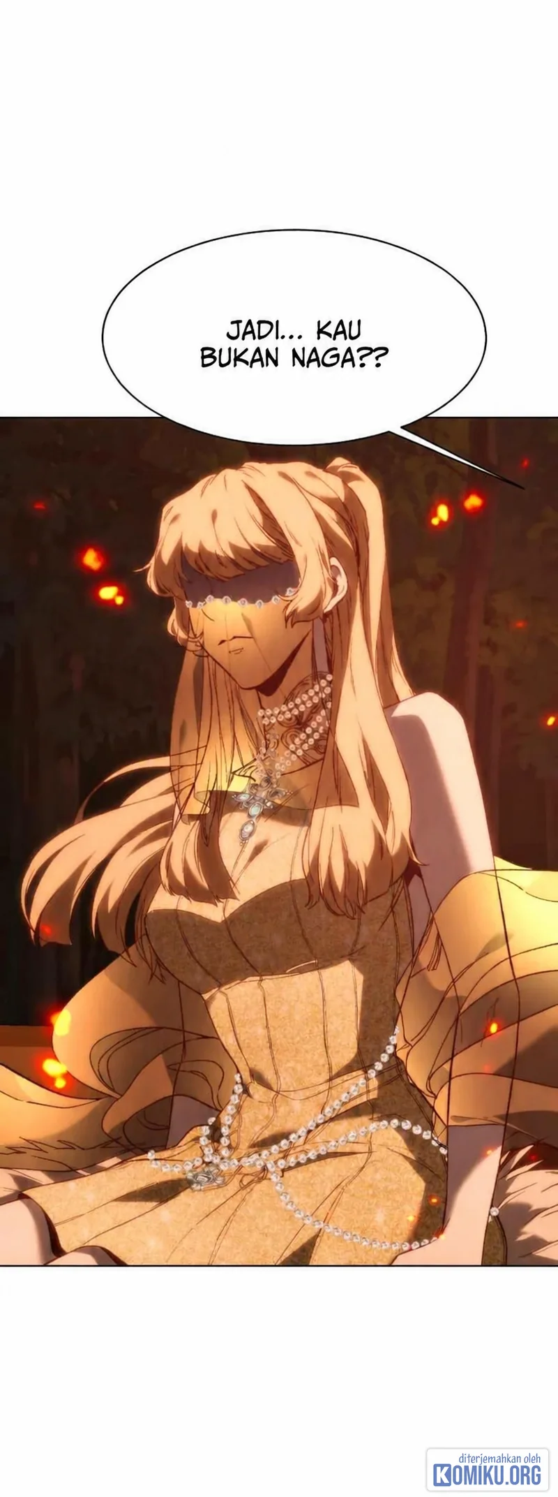 Why I Quit Being The Demon King Chapter 89 Gambar 30