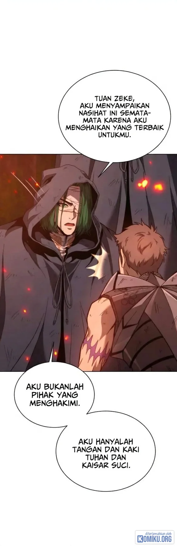 Why I Quit Being The Demon King Chapter 92 Gambar 28