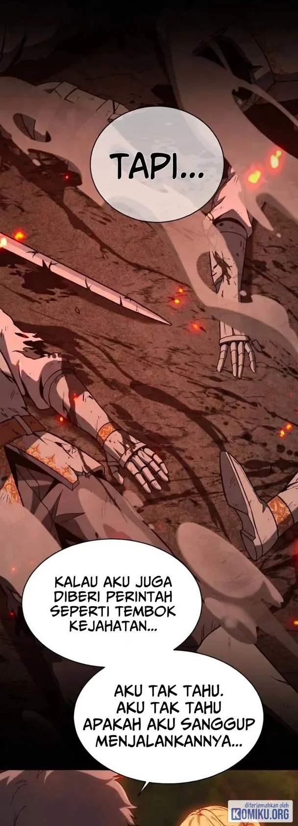 Why I Quit Being The Demon King Chapter 93 Gambar 29