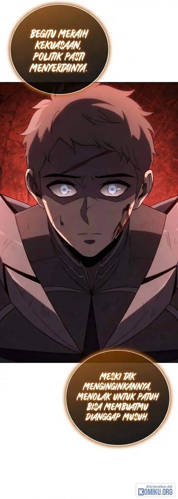 Why I Quit Being The Demon King Chapter 93 Gambar 32