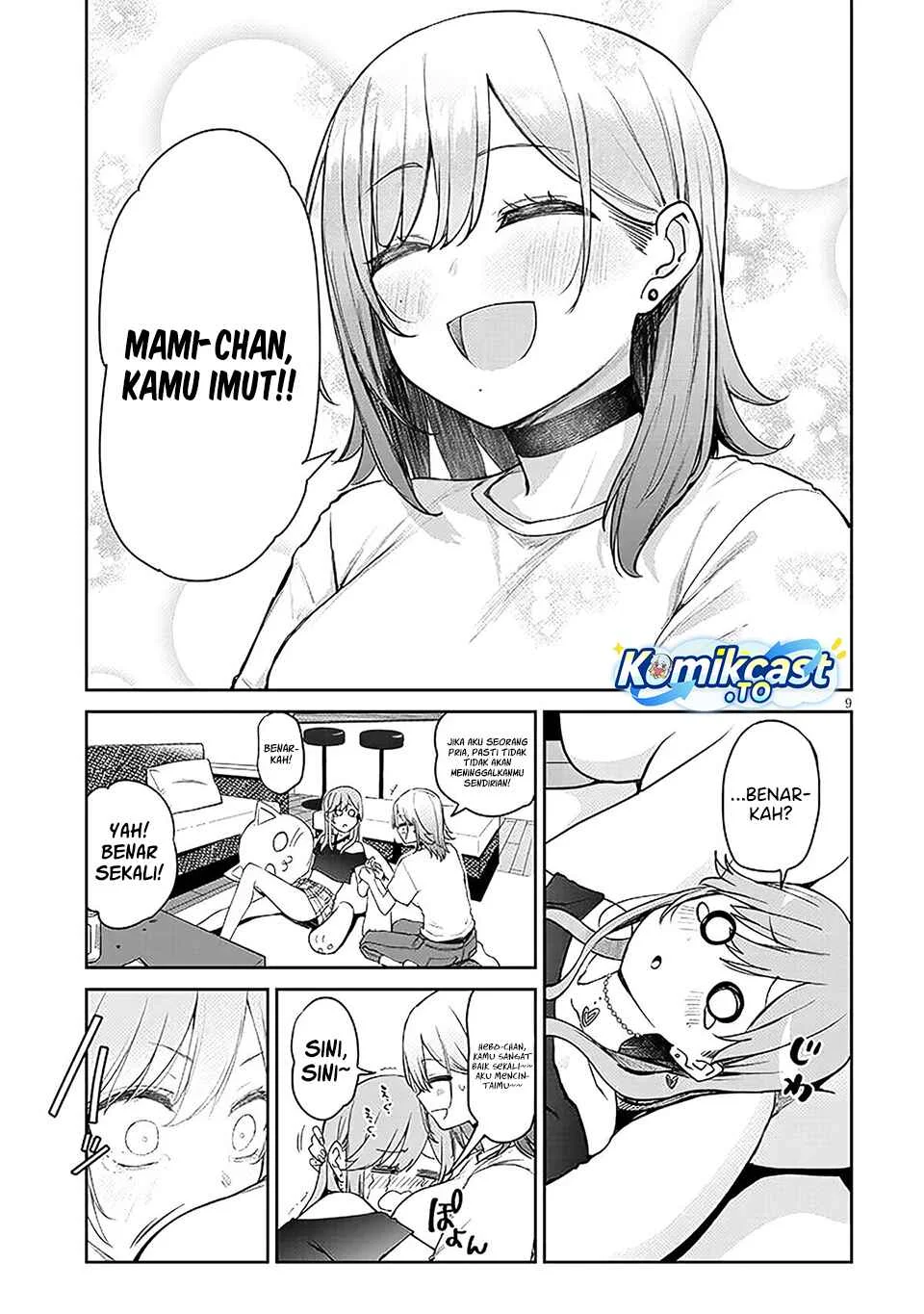 Will You Marry Me If I Quit Being an Idol?! Chapter 18 Gambar 10