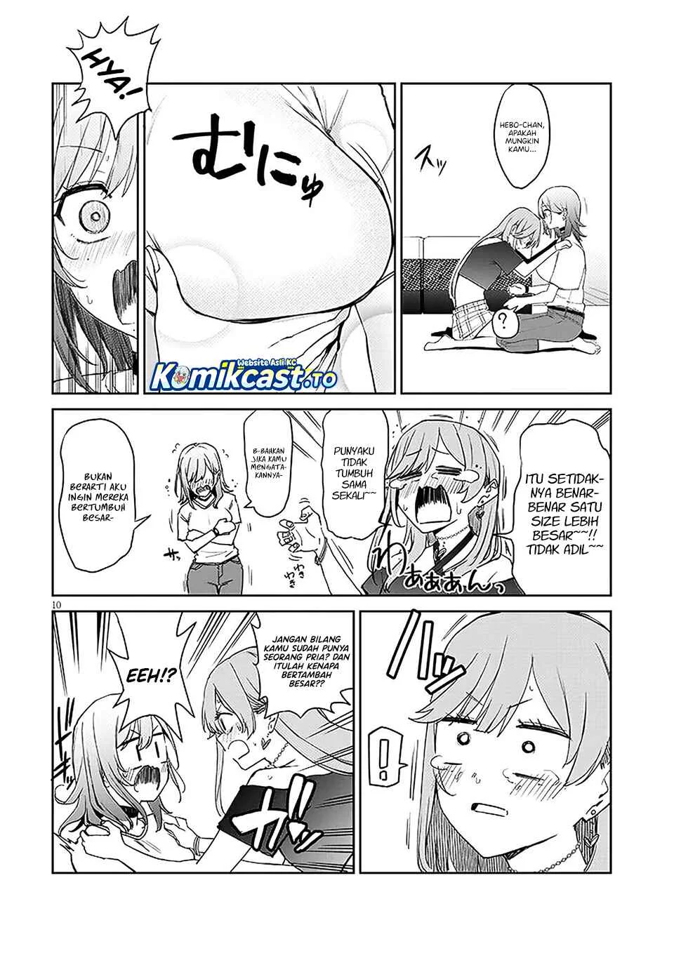 Will You Marry Me If I Quit Being an Idol?! Chapter 18 Gambar 11