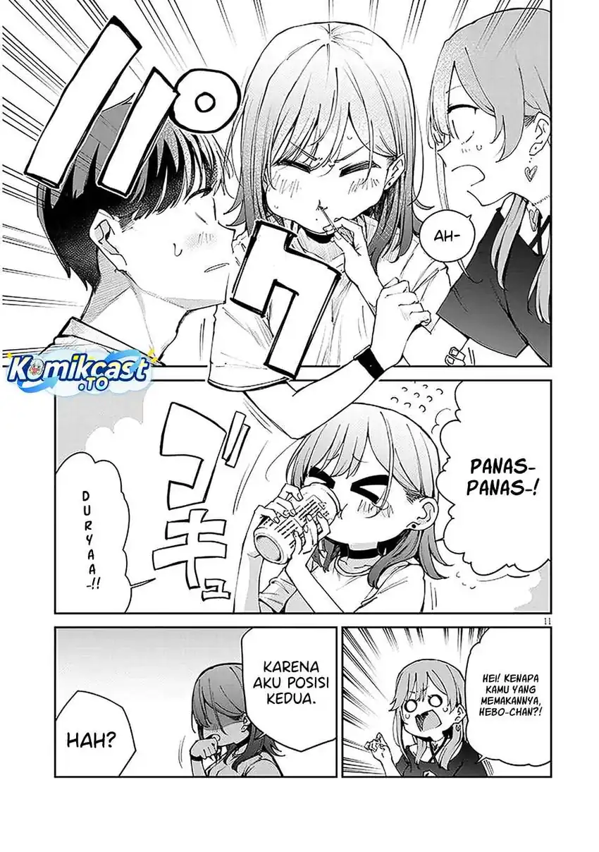 Will You Marry Me If I Quit Being an Idol?! Chapter 19 Gambar 12