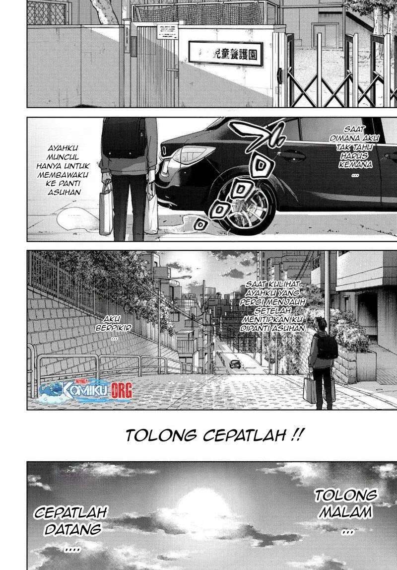 Wind Breaker (NII Satoru) Chapter 203 Gambar 7