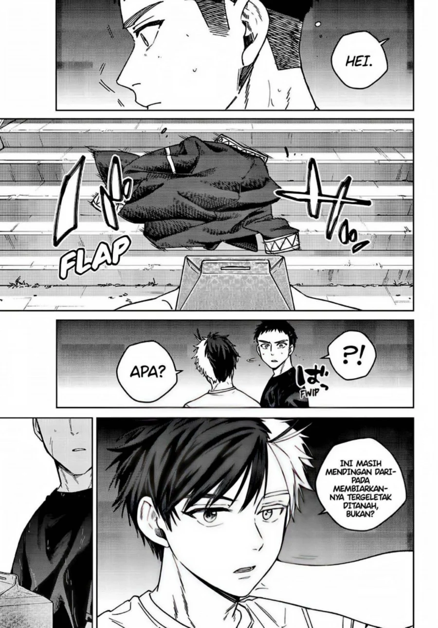 Wind Breaker (NII Satoru) Chapter 205 Gambar 7