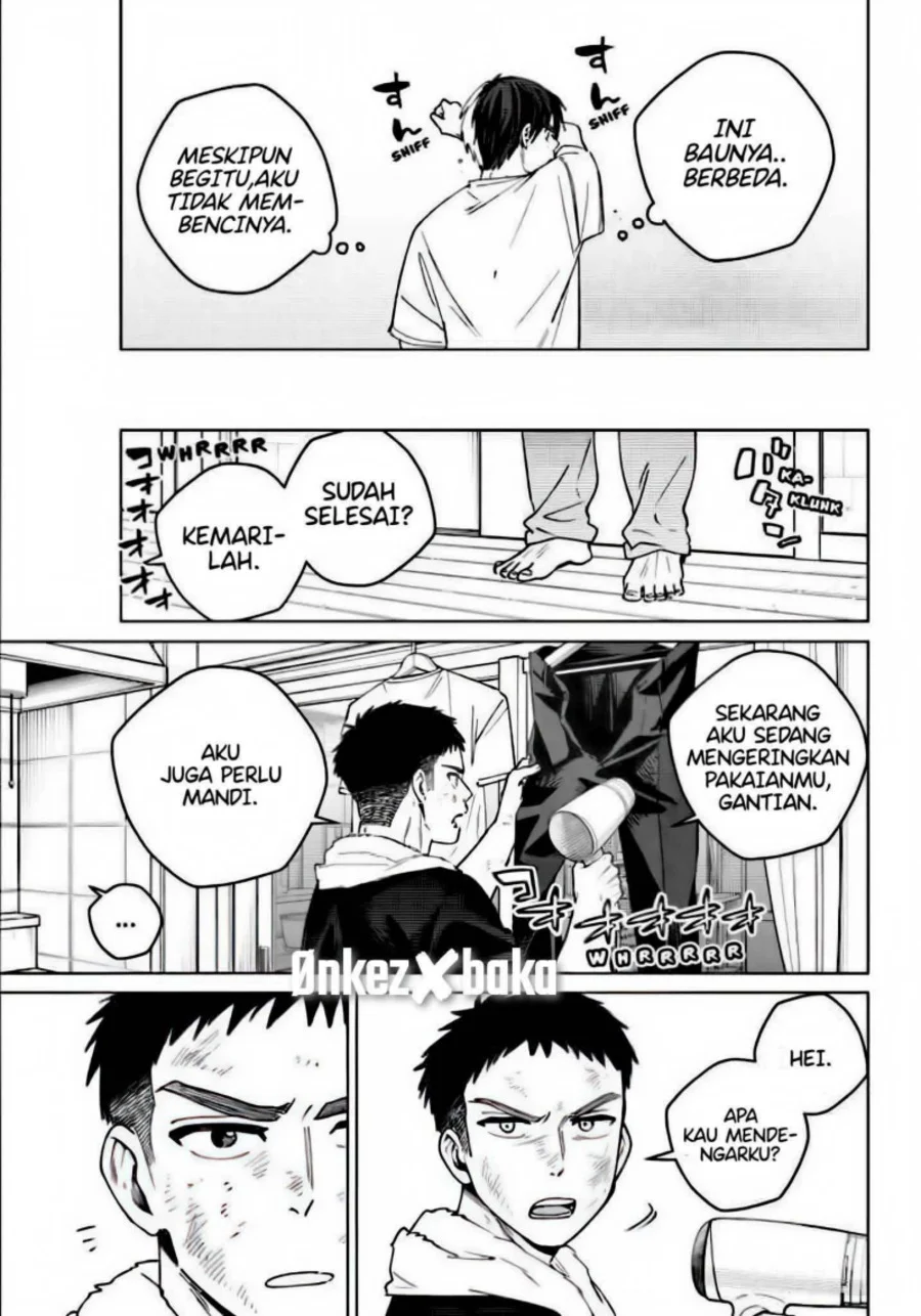 Wind Breaker (NII Satoru) Chapter 206 Gambar 7