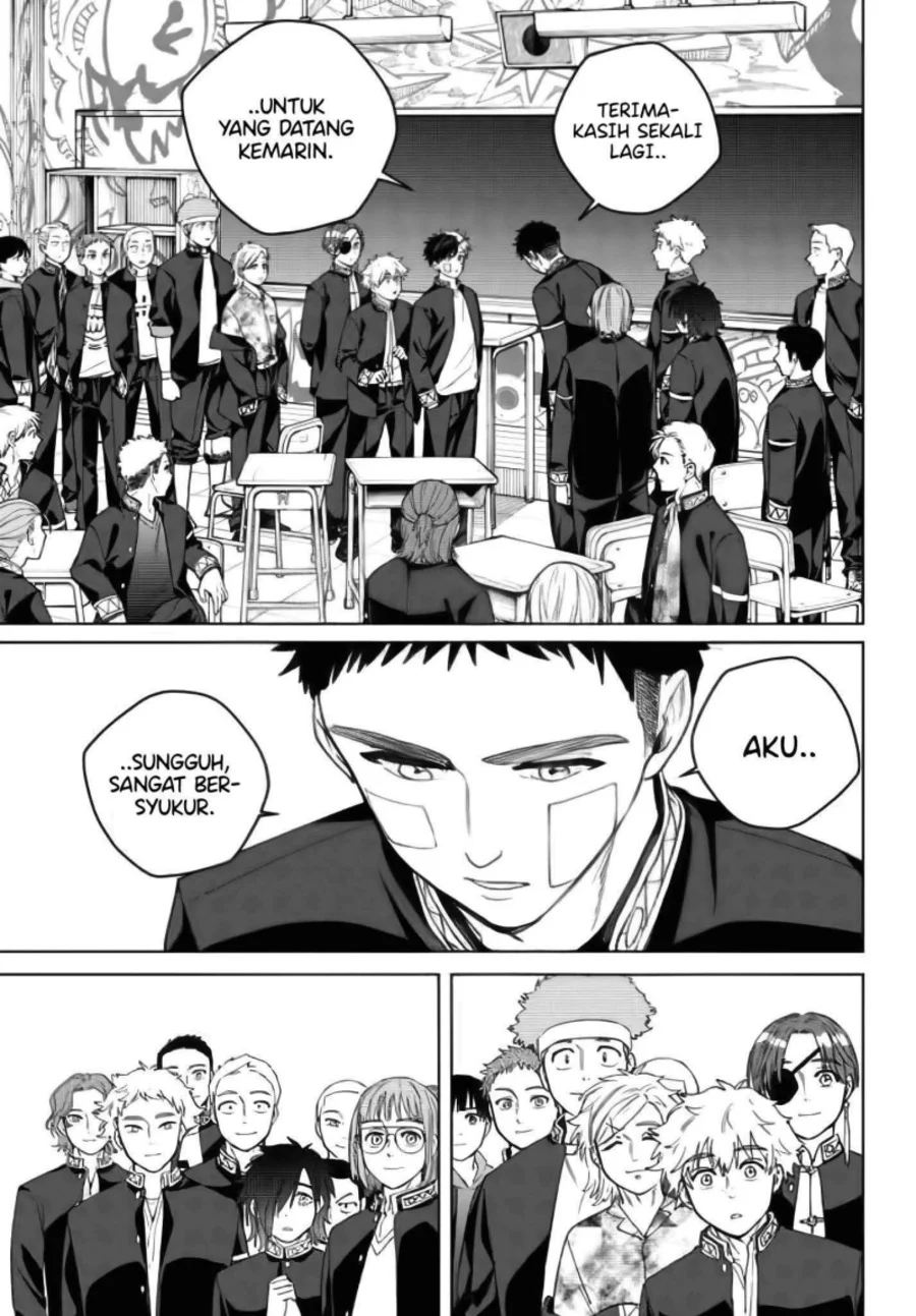 Wind Breaker (NII Satoru) Chapter 207 Gambar 7