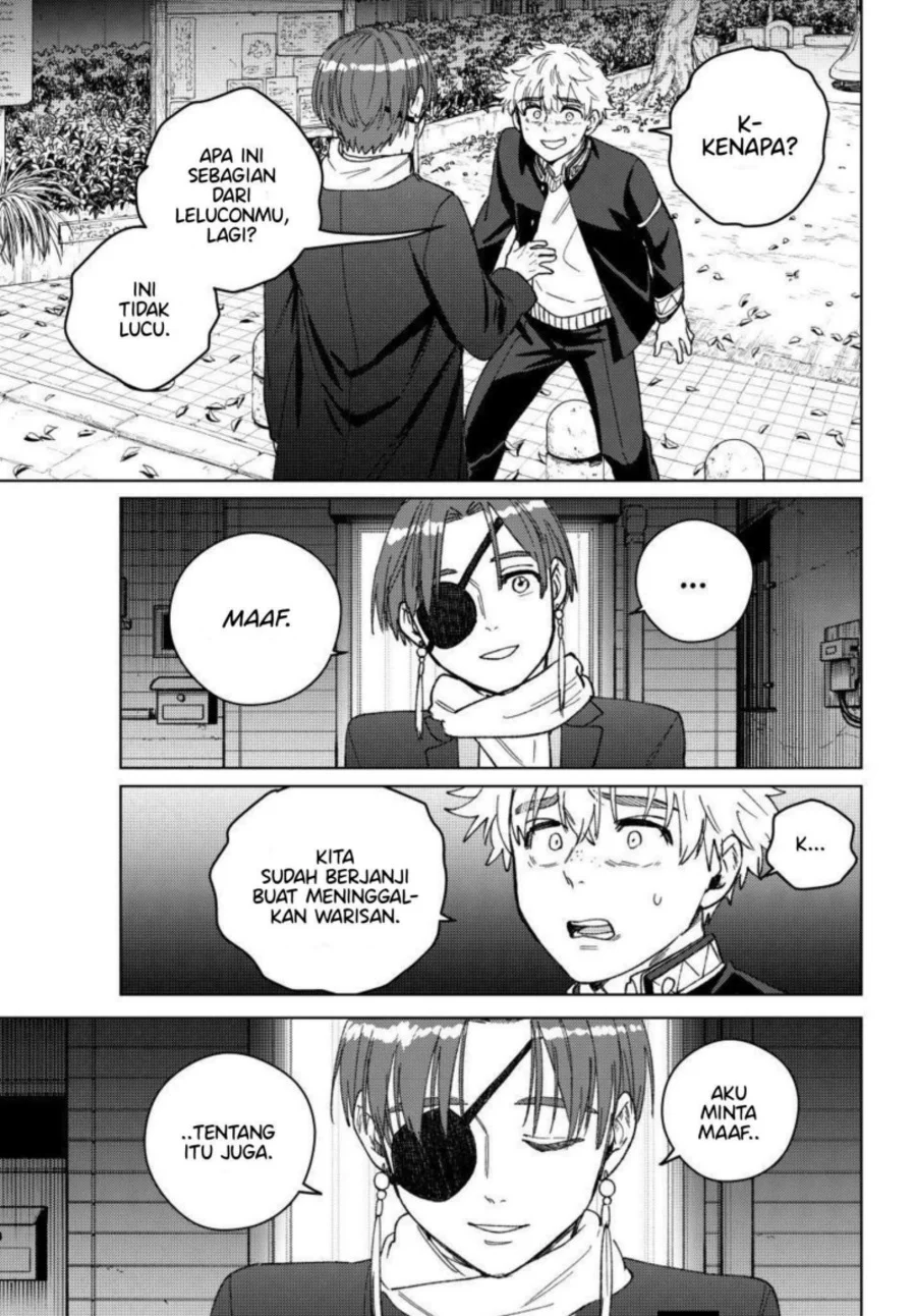 Wind Breaker (NII Satoru) Chapter 210 Gambar 7