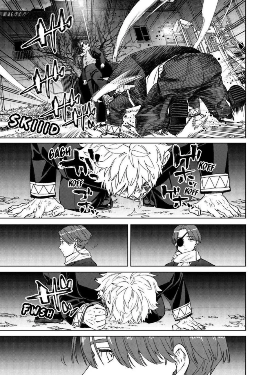 Wind Breaker (NII Satoru) Chapter 211 Gambar 7