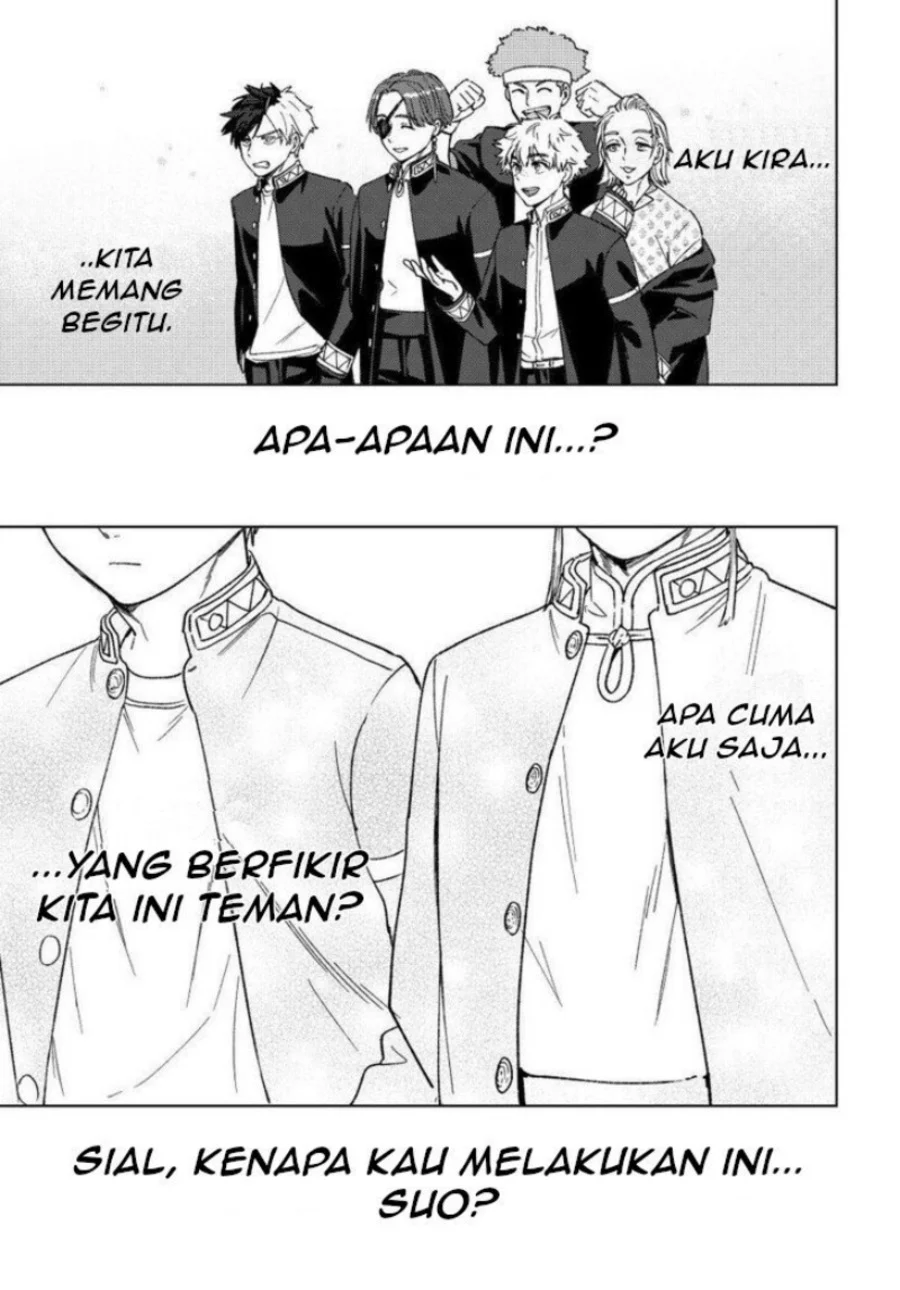 Wind Breaker (NII Satoru) Chapter 213 Gambar 8