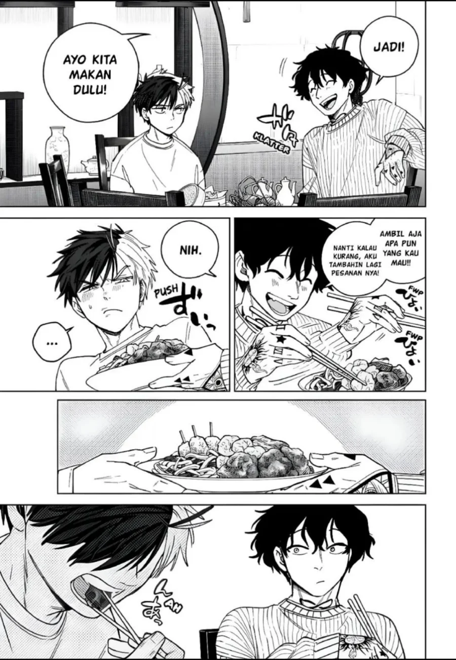 Wind Breaker (NII Satoru) Chapter 214 Gambar 7