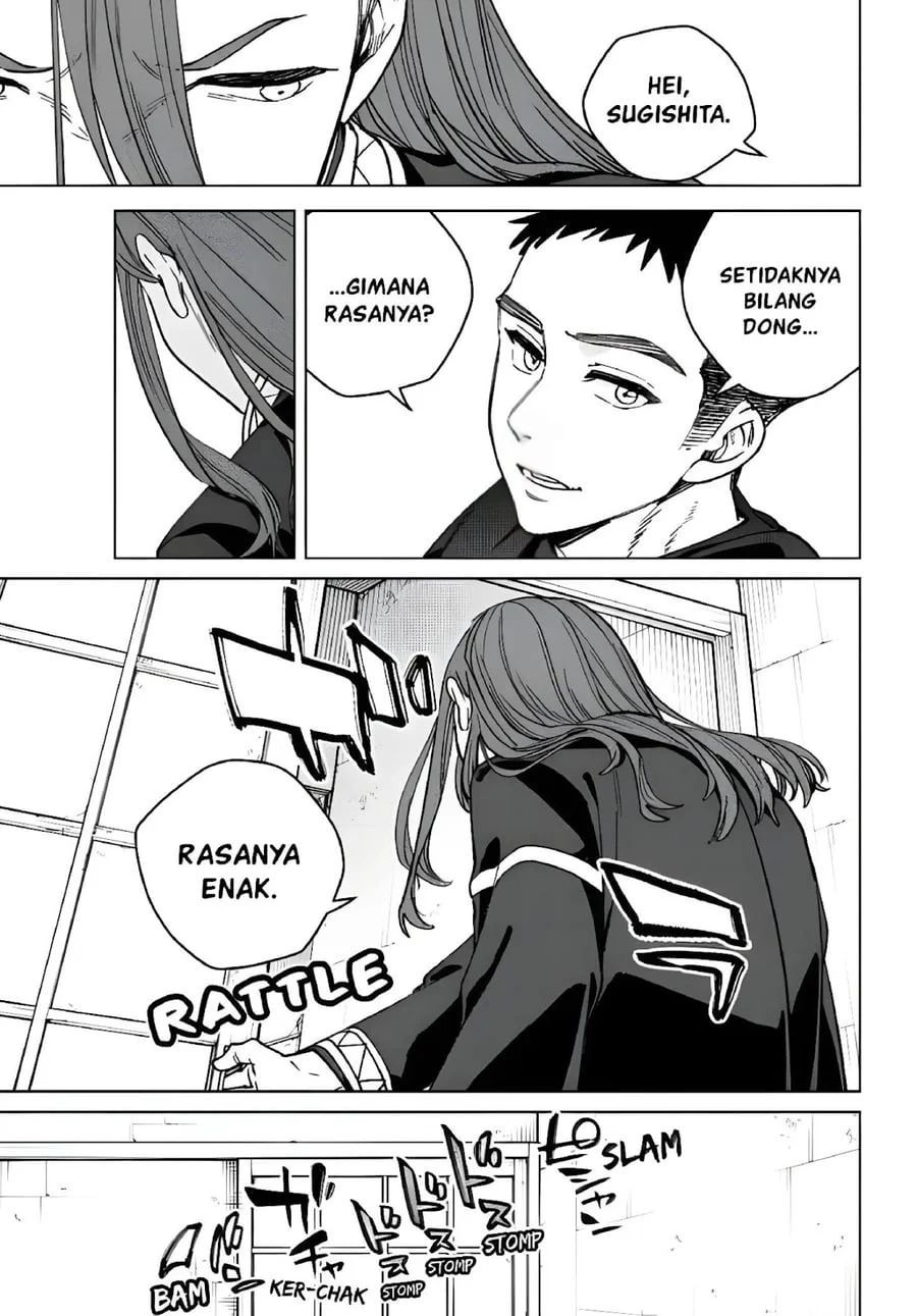 Wind Breaker (NII Satoru) Chapter 221 Gambar 7