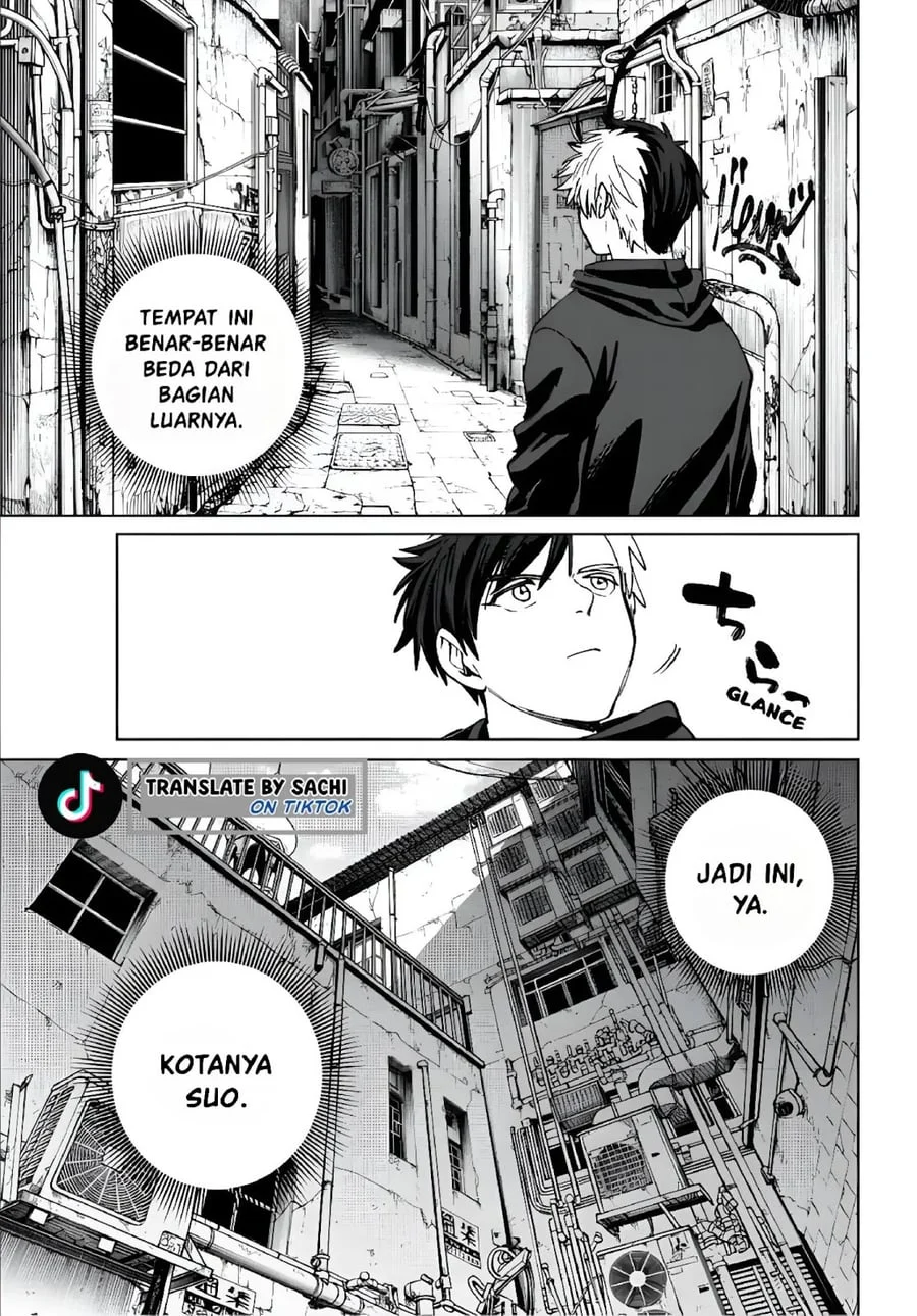 Wind Breaker (NII Satoru) Chapter 223 Gambar 7