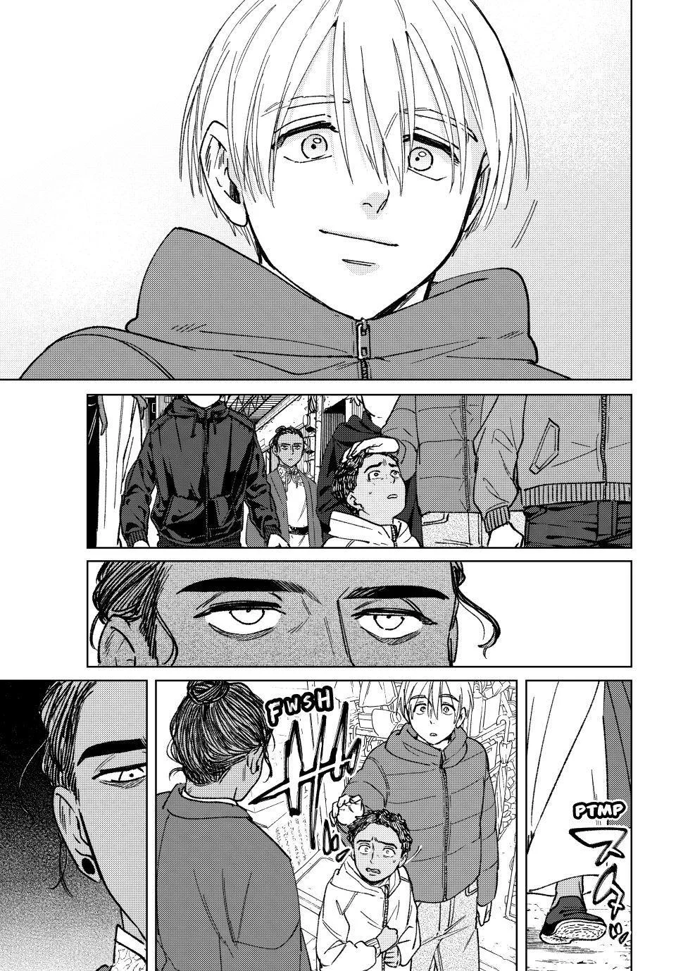 Wind Breaker (NII Satoru) Chapter 225 Gambar 7