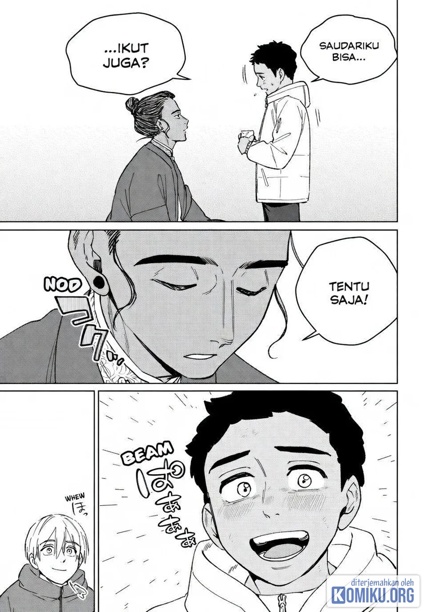 Wind Breaker (NII Satoru) Chapter 226 Gambar 7