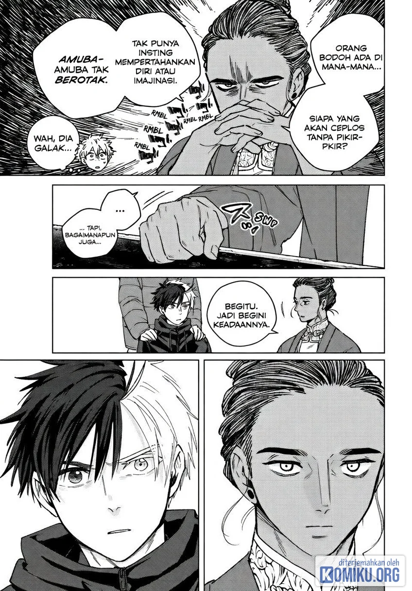 Wind Breaker (NII Satoru) Chapter 229 Gambar 7