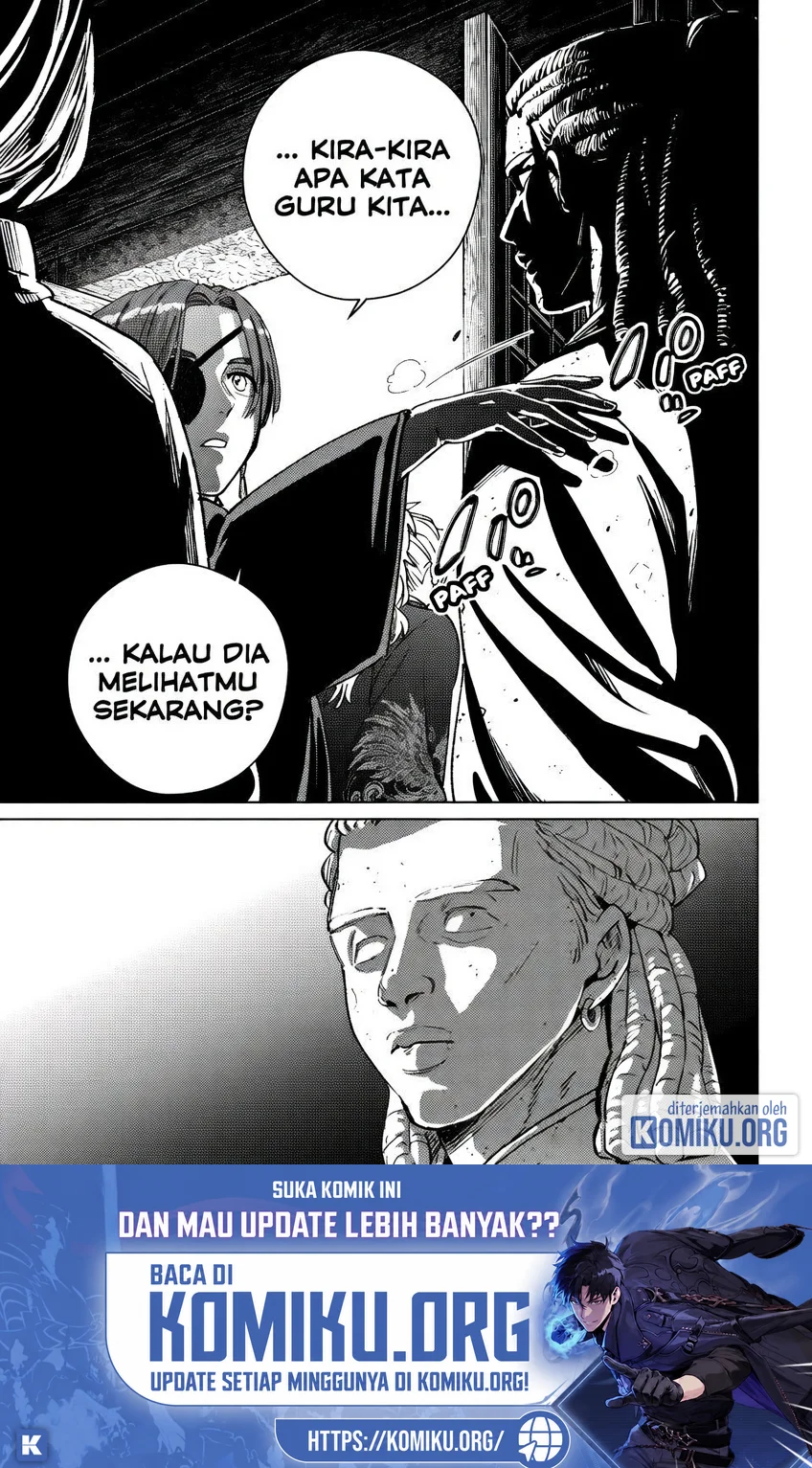 Wind Breaker (NII Satoru) Chapter 232 Gambar 7