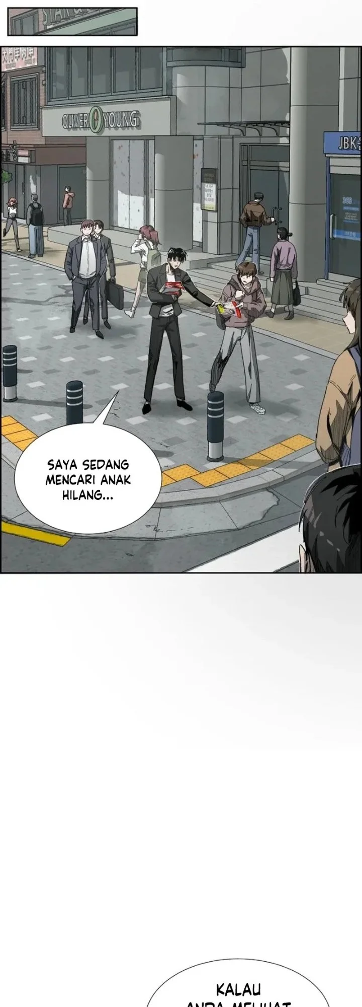 Wonderland Chapter 1 Gambar 24