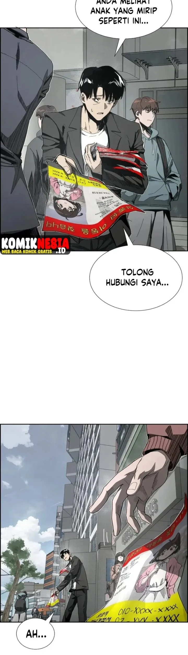 Wonderland Chapter 1 Gambar 25