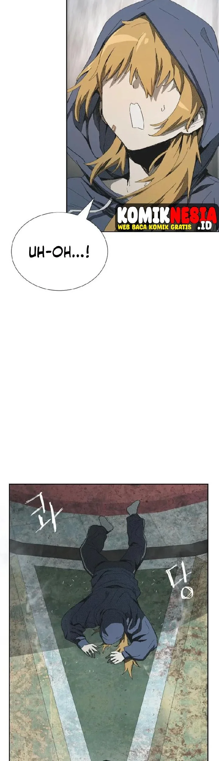 Wonderland Chapter 3 Gambar 29