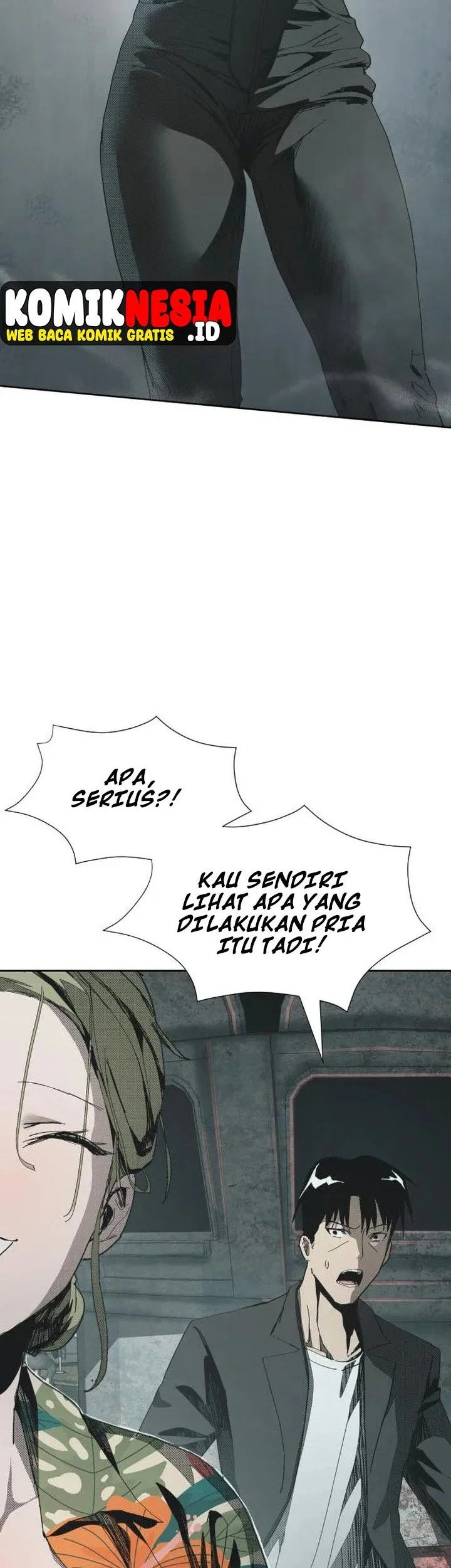 Wonderland Chapter 4 Gambar 25