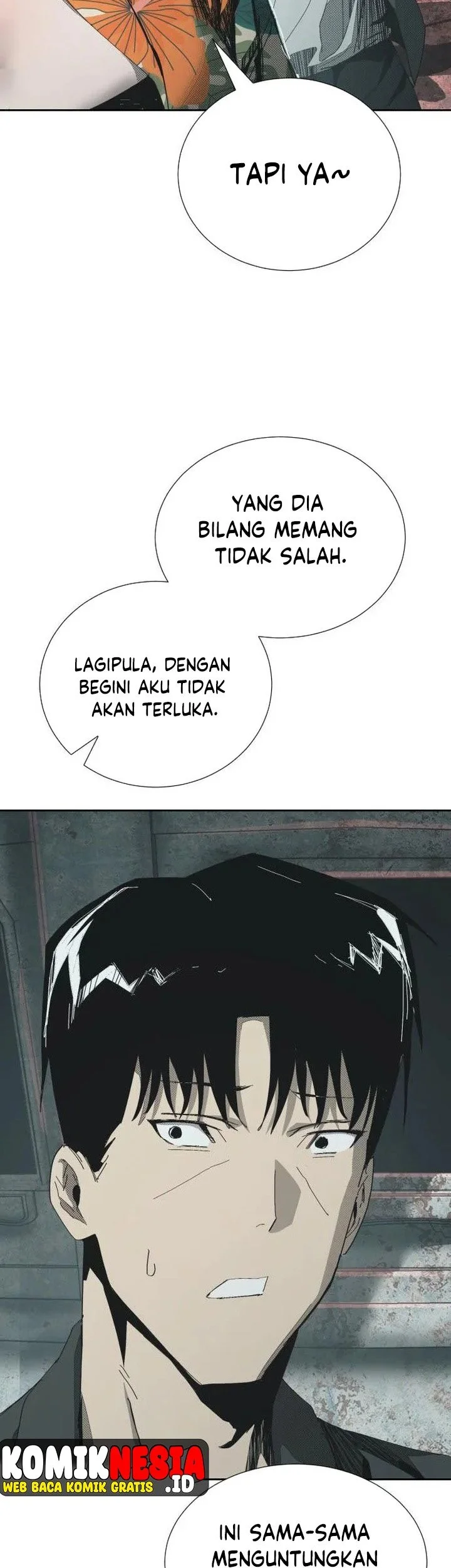 Wonderland Chapter 4 Gambar 26