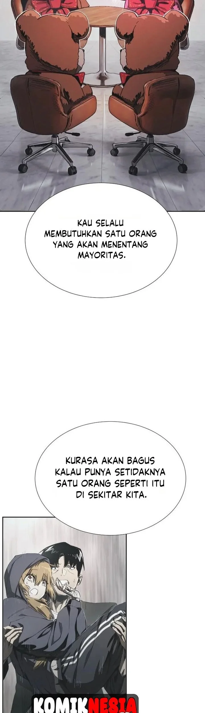 Wonderland Chapter 5 Gambar 25