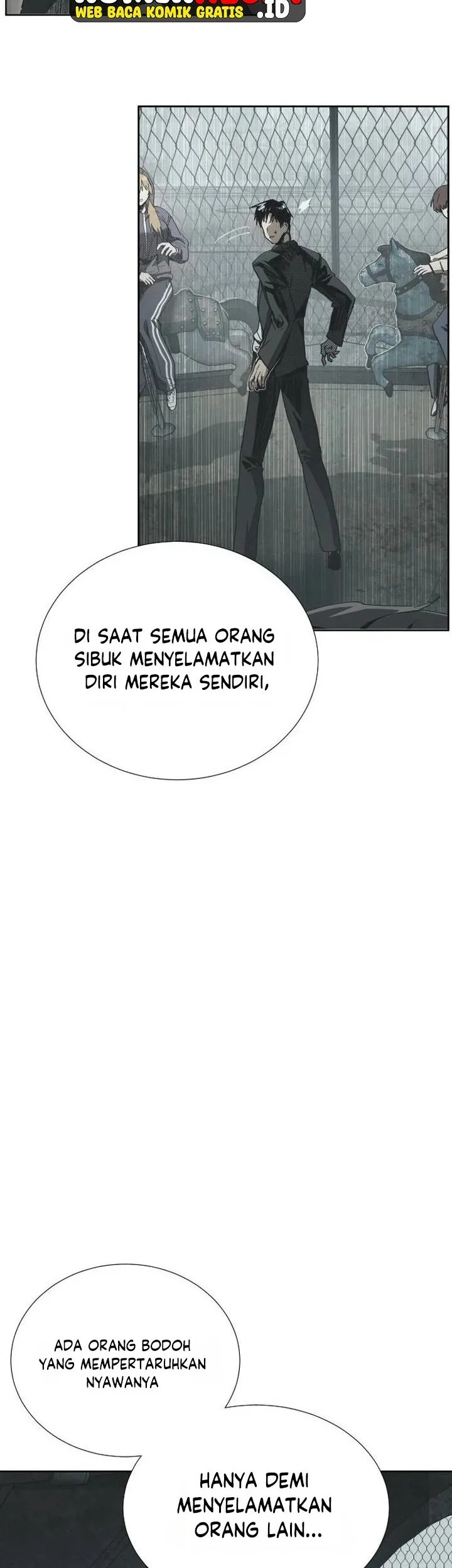 Wonderland Chapter 5 Gambar 26