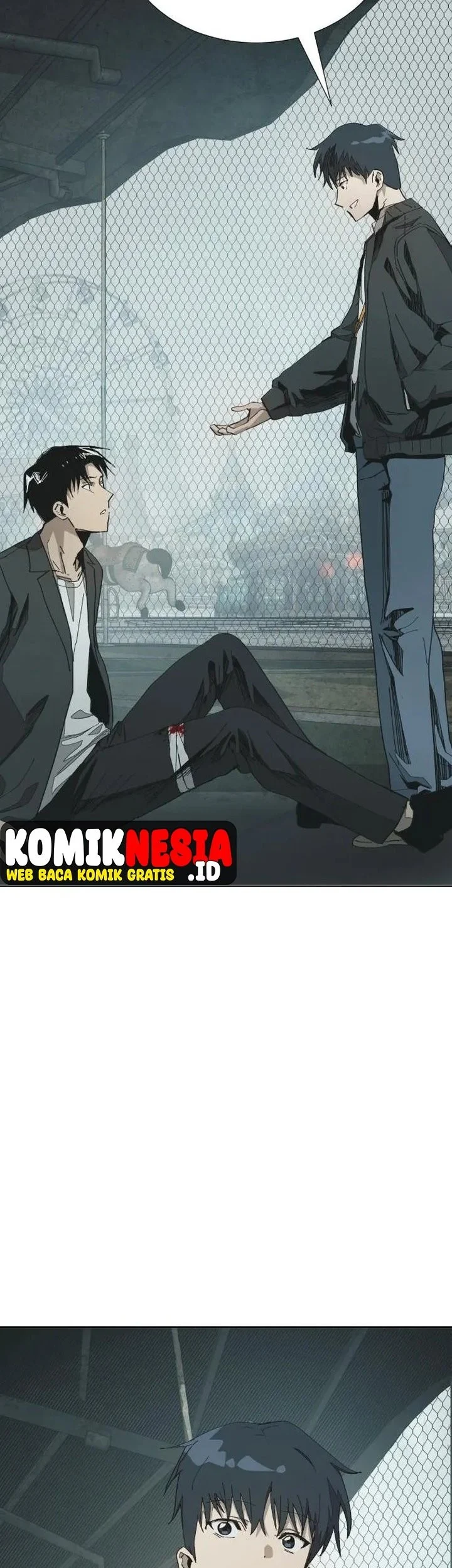 Wonderland Chapter 5 Gambar 27