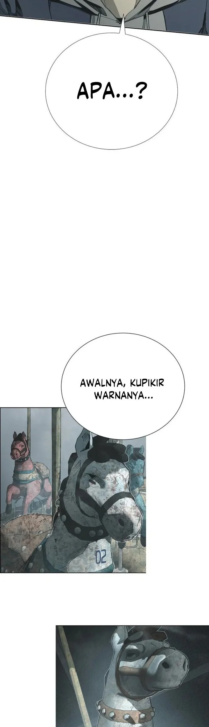 Wonderland Chapter 6 Gambar 32