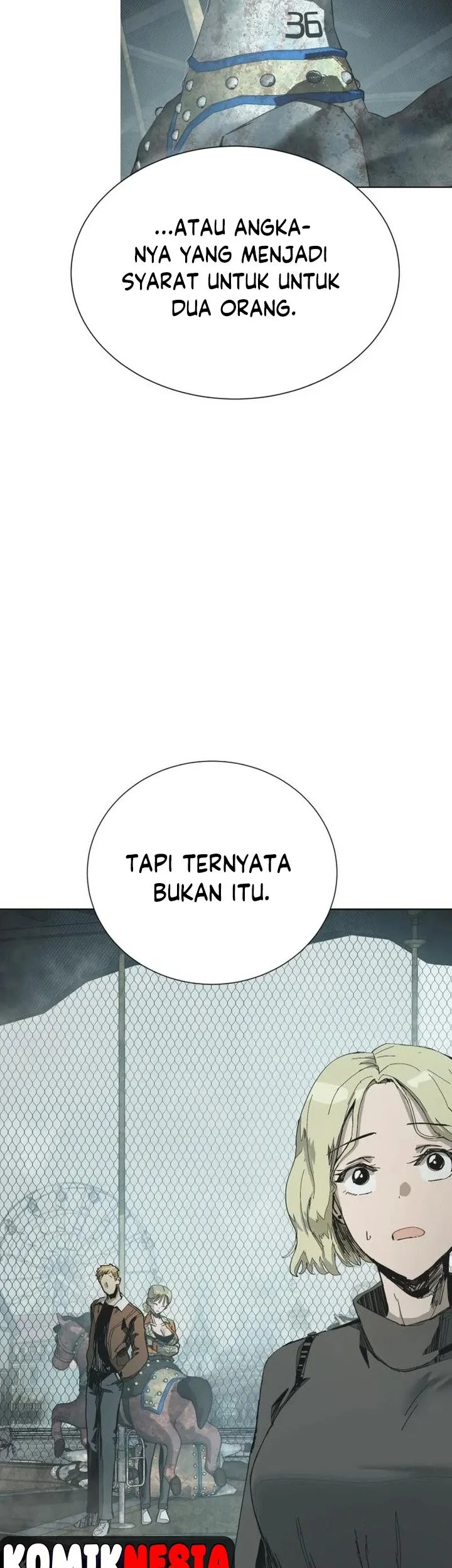 Wonderland Chapter 6 Gambar 33