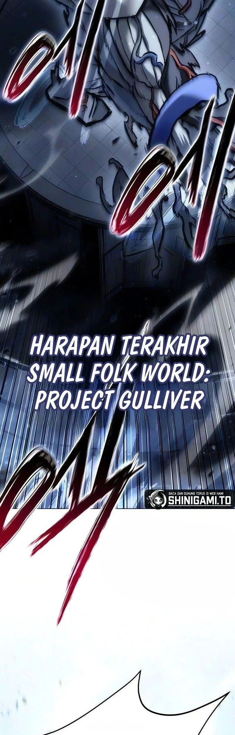 World Extinction War Chapter 10 Gambar 31