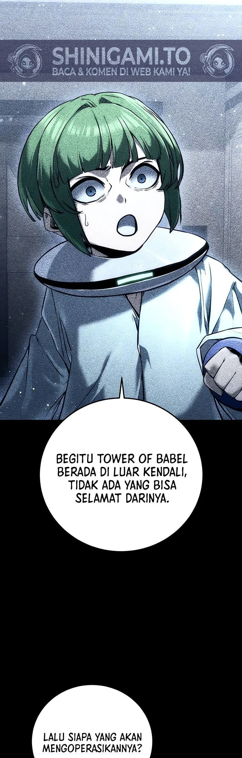World Extinction War Chapter 11 Gambar 38