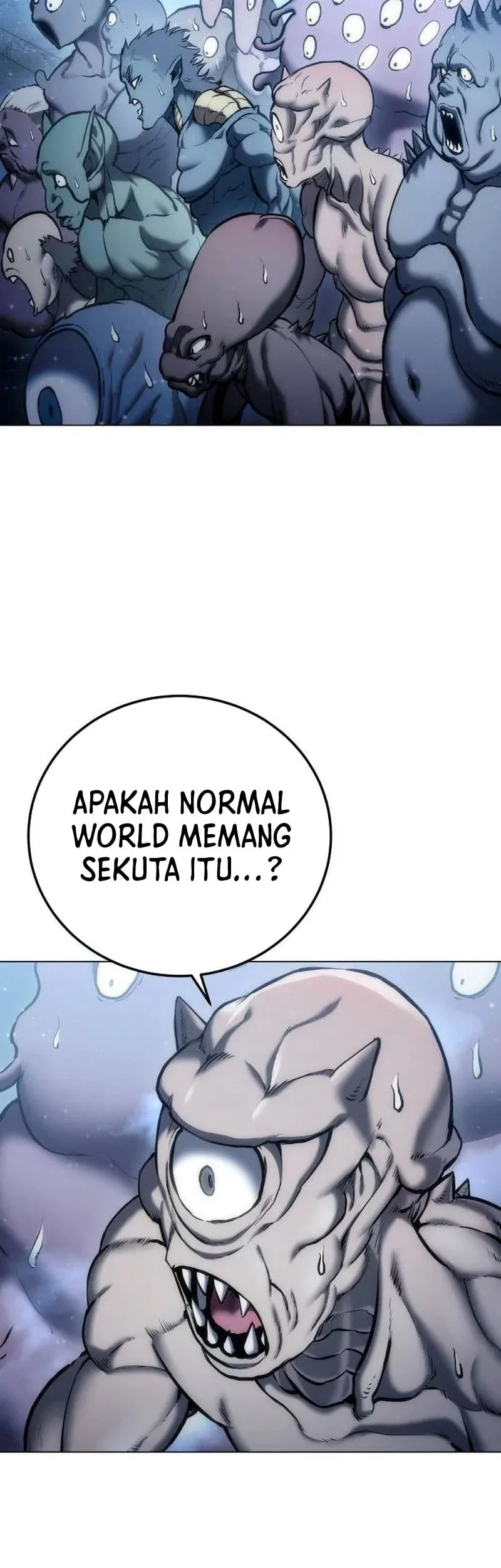 World Extinction War Chapter 2 Gambar 51