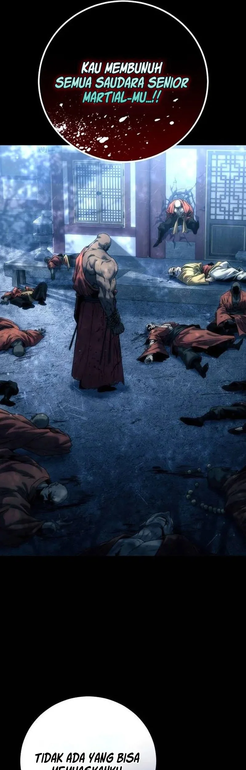 World Extinction War Chapter 4 Gambar 36
