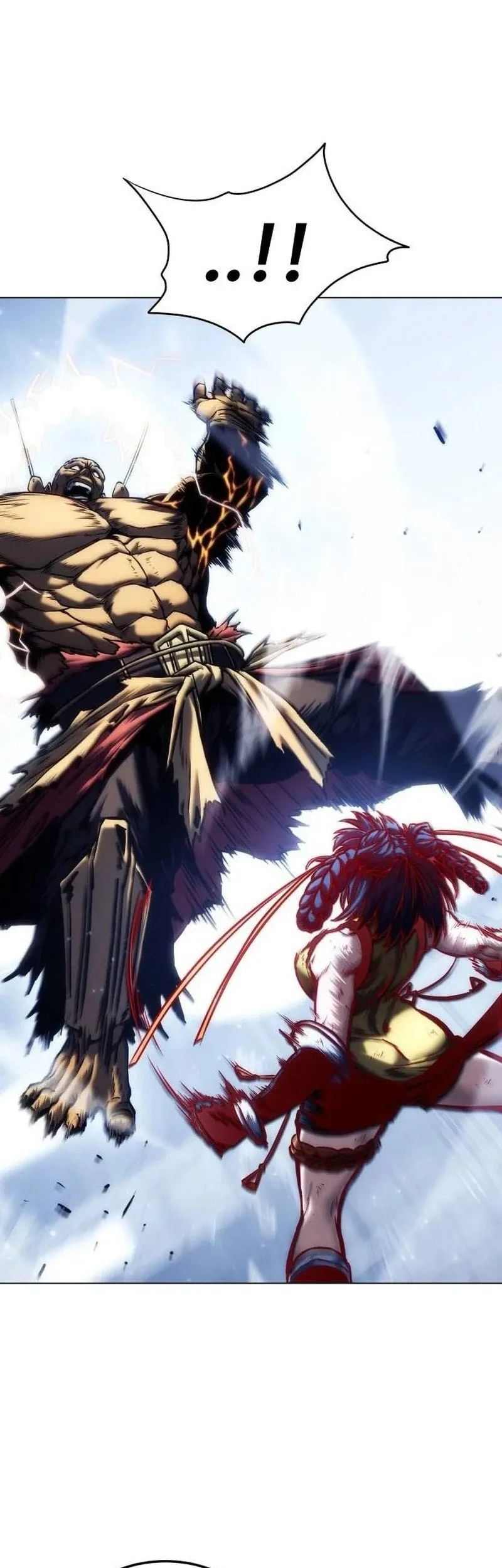 World Extinction War Chapter 5 Gambar 36
