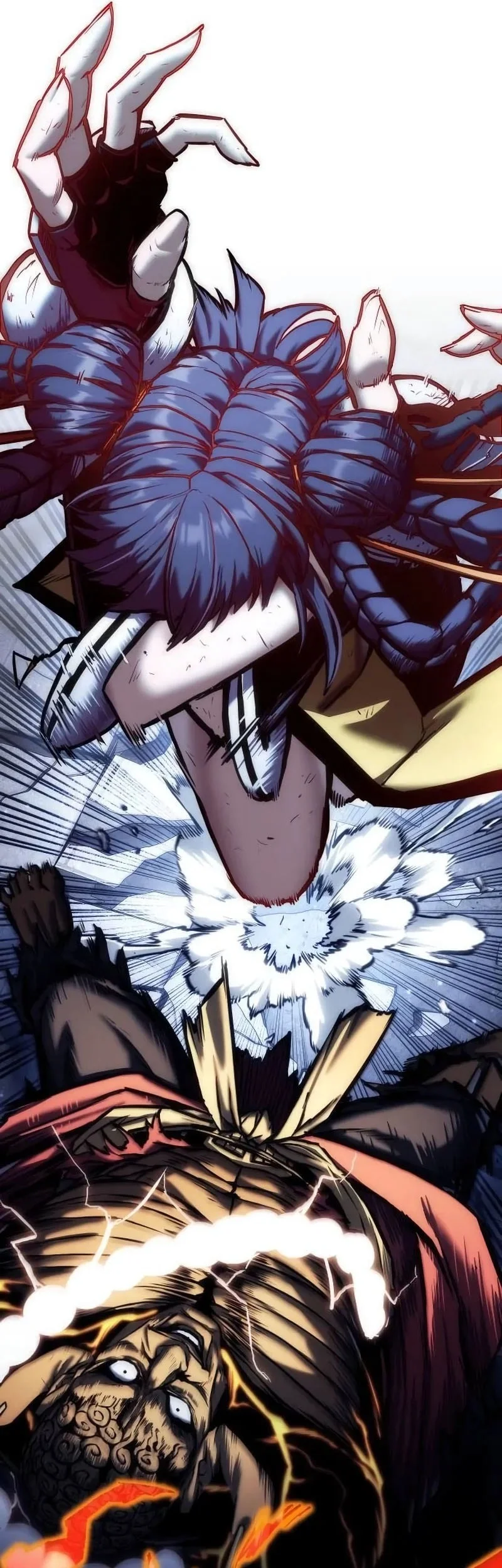 World Extinction War Chapter 5 Gambar 38
