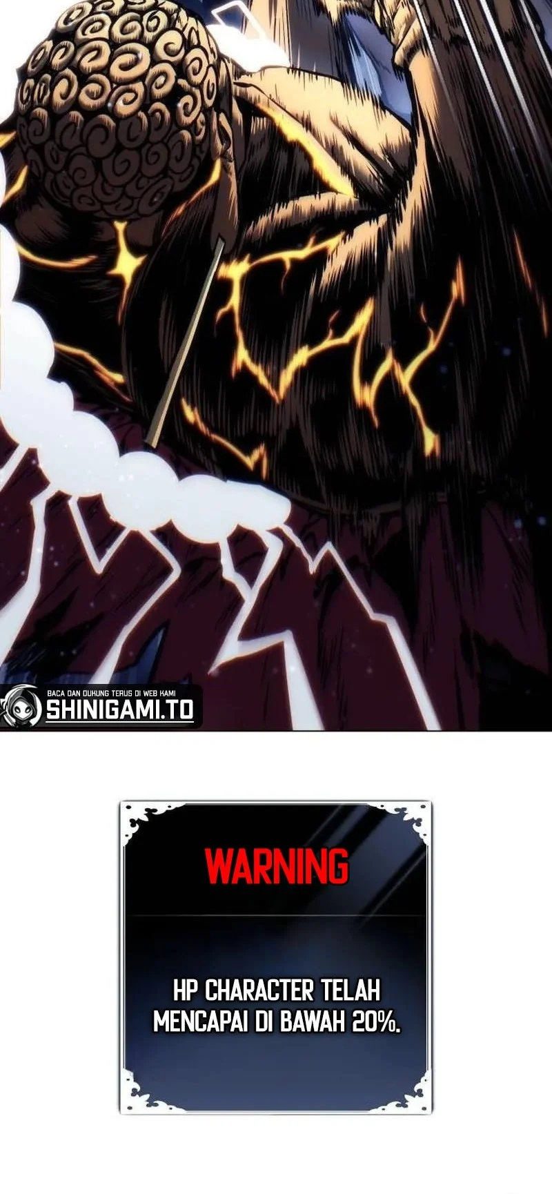 World Extinction War Chapter 5 Gambar 33