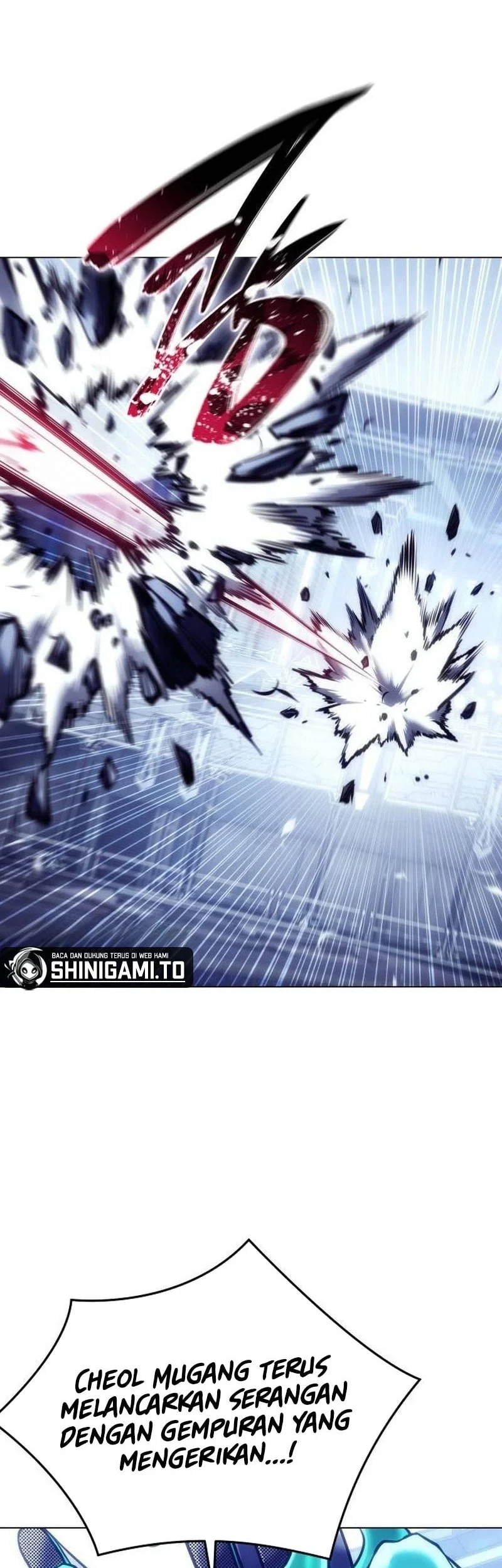 World Extinction War Chapter 6 Gambar 38