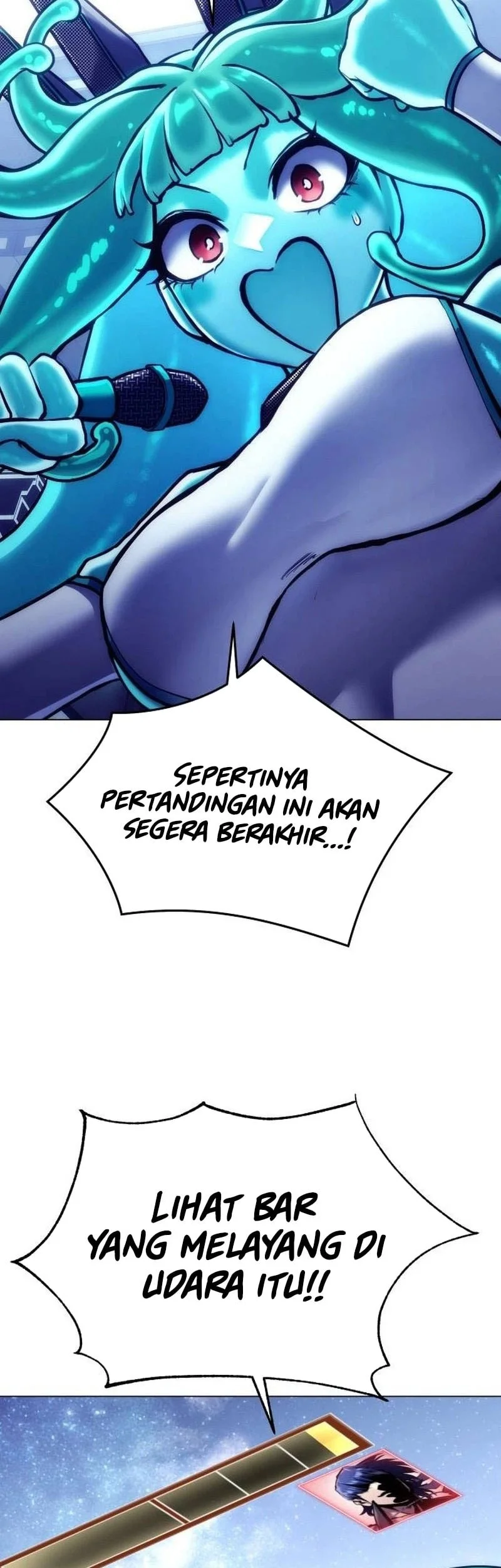 World Extinction War Chapter 6 Gambar 39